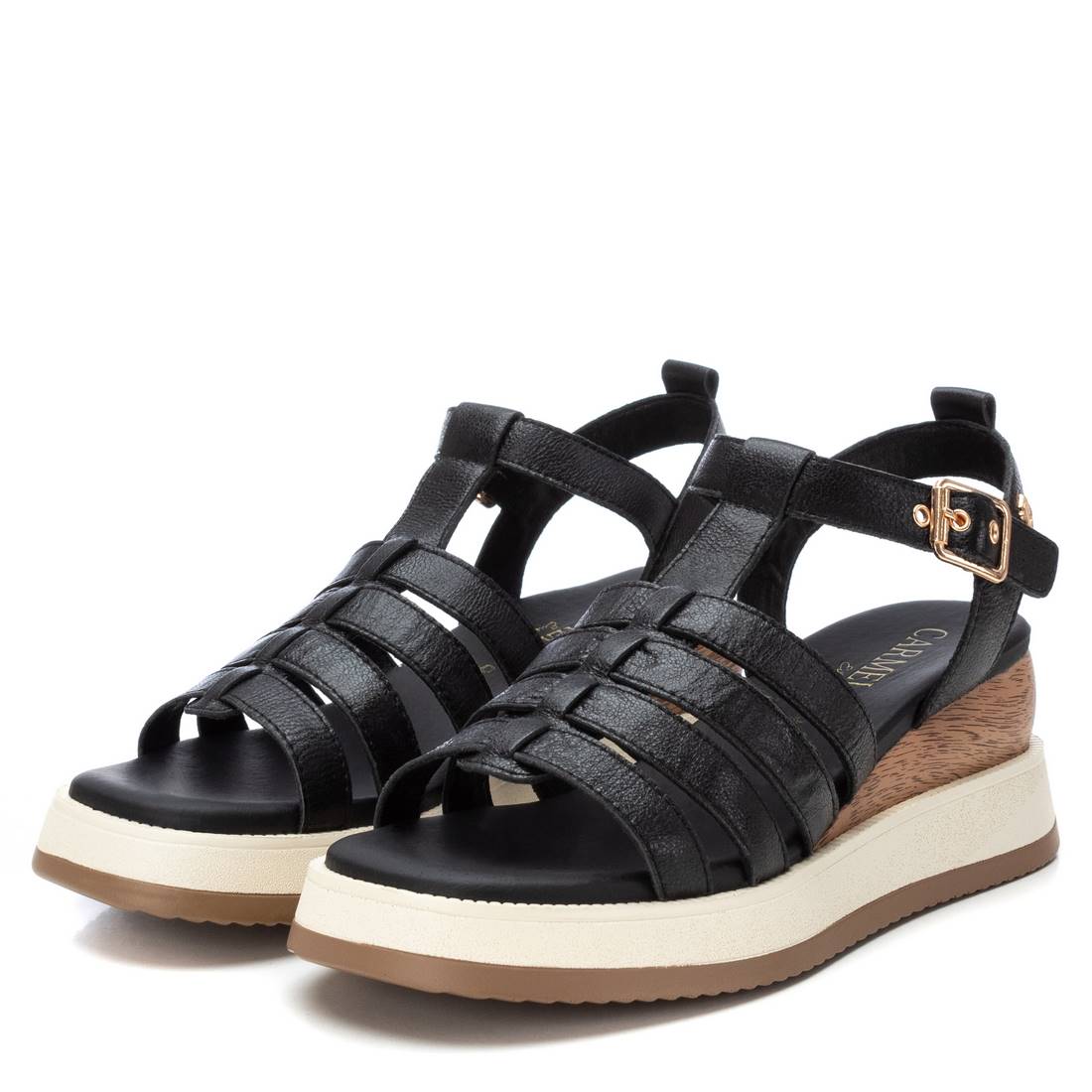 SANDALIA DE MUJER CARMELA 16160902、mySite、gtrtttuynbv