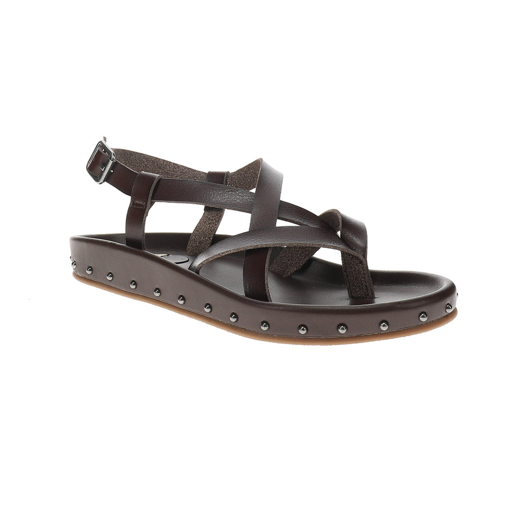 Zurie Studded Slingback Strappy Sandals、mySite、gtrtttuynbv