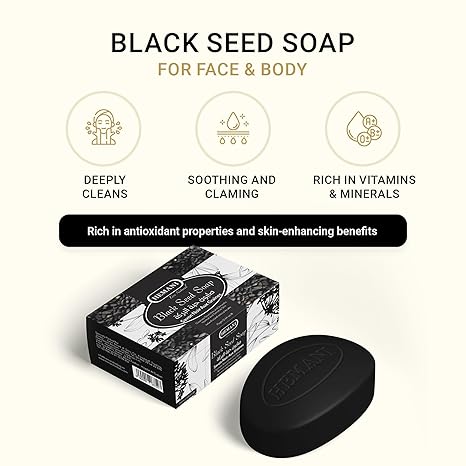 Black Seed Soap Hermani、mySite、topwebapps