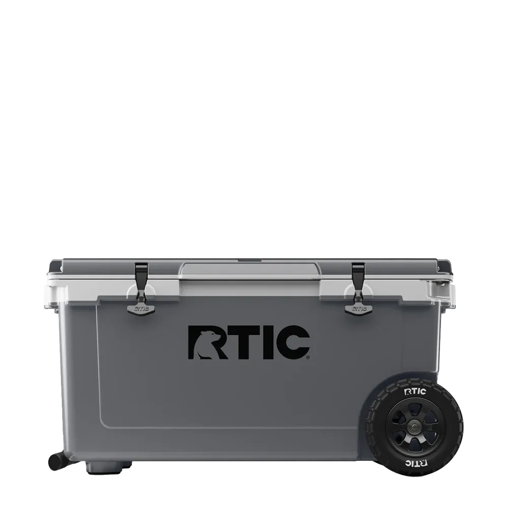 RTIC 72 qt Ultra Light Cooler with Wheels、mySite、noshort