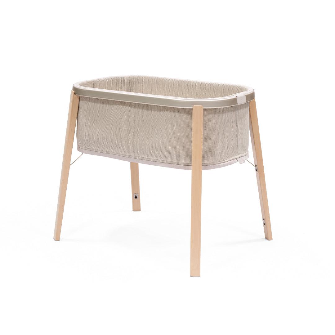  Stokke Snoozi Bassinet - Sandy Beige、mySite、merchandisen