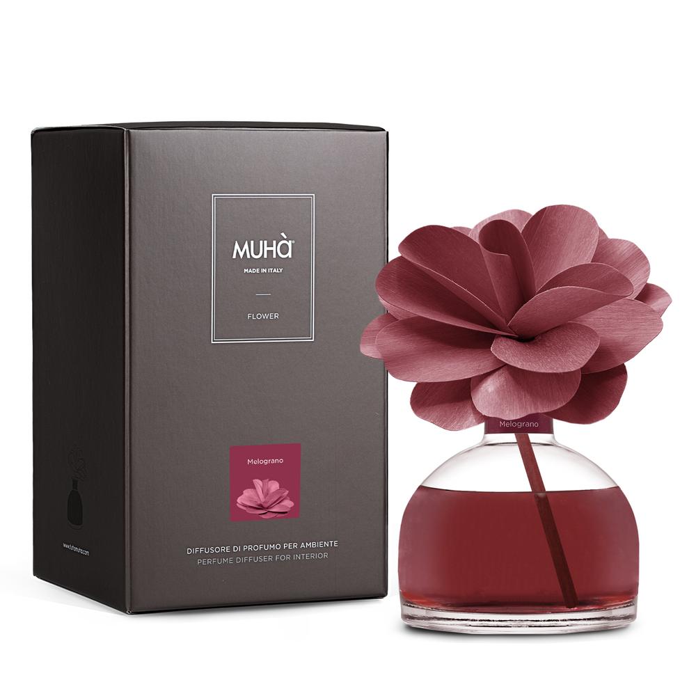 MUHA' - Flower 200Ml Melograno、mySite、fannypackpong