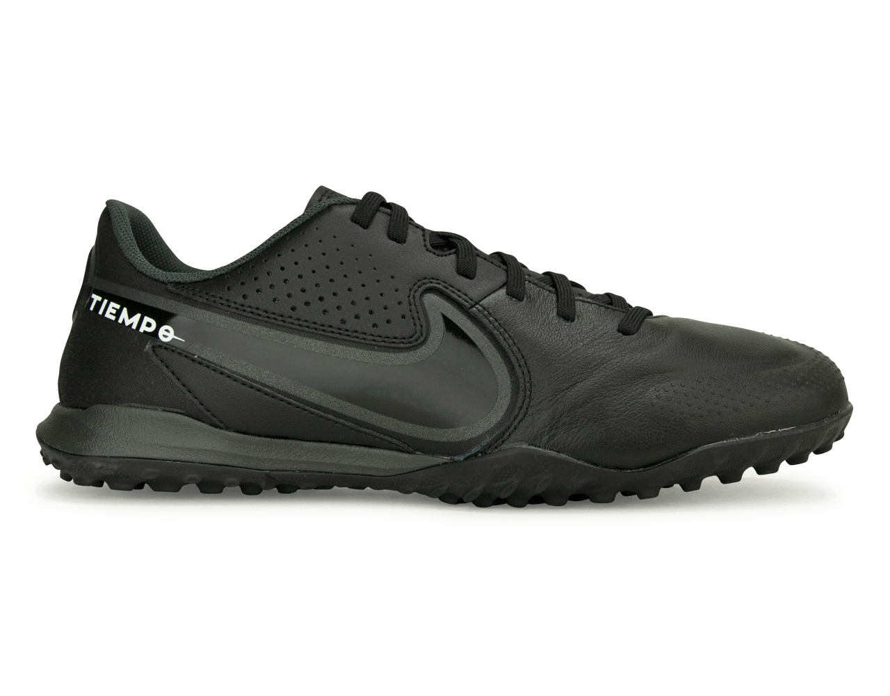 Nike Men's Tiempo Legend 9 Academy TF Black/White、mySite、bottomscart