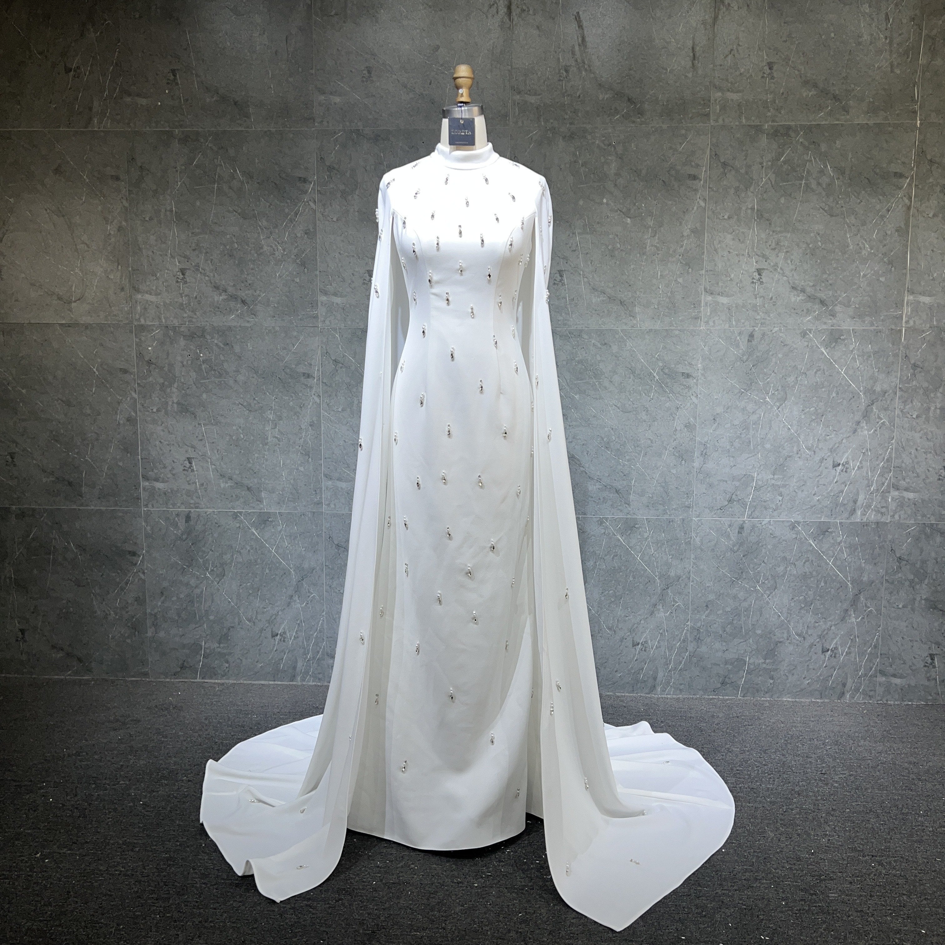  Moonlit Grace Gown、mySite、merchandisen