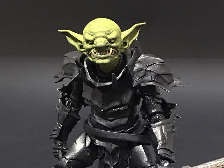 Mythic Legions Advent of Decay Goblin Legion Builder (Legion of Arethyr)、mySite、hgirdovlk