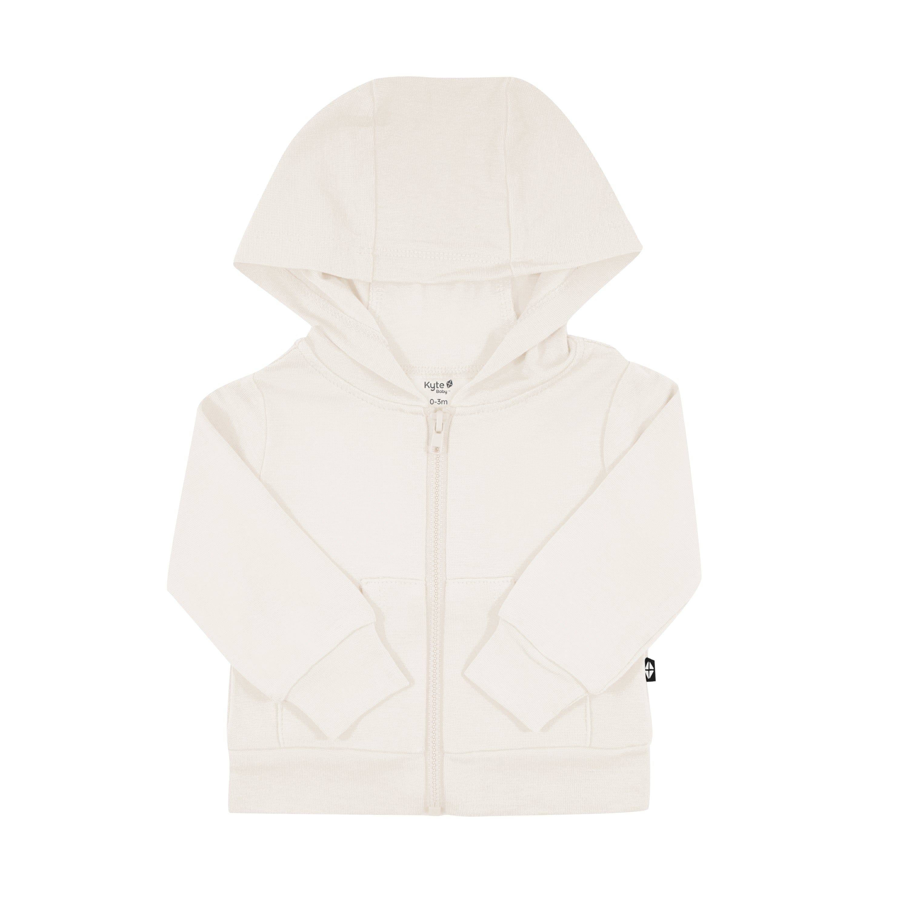  Bamboo Jersey Hooded Jacket in Oat、mySite、layawaytickets