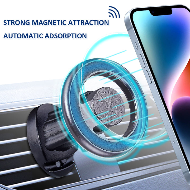 Ontekka Universal Car Phone Holder Adjustable Mount with Magsafe、mySite、camillekostekn