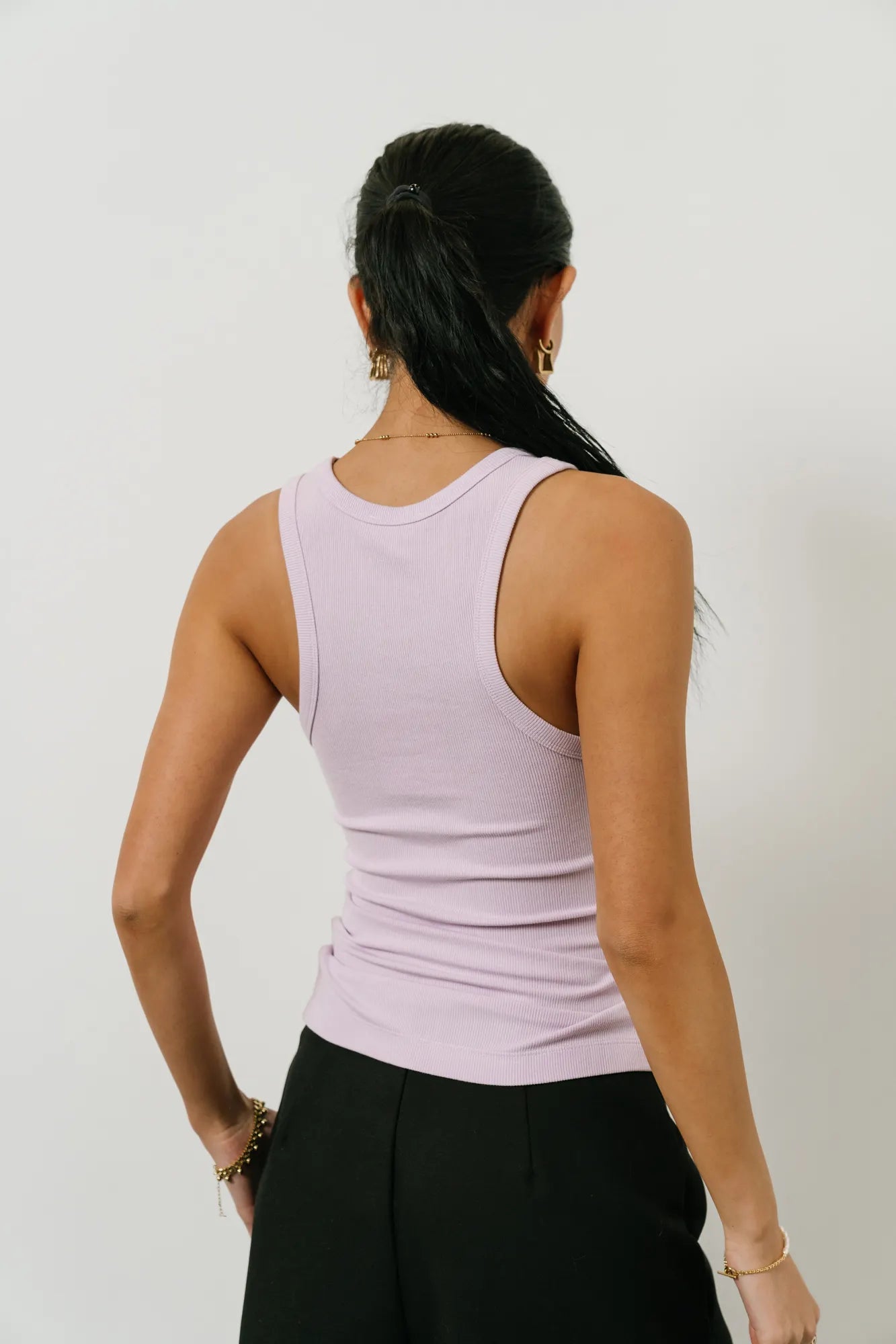  Kendall Tank in Lavender - FINAL SALE、mySite、merchandisen