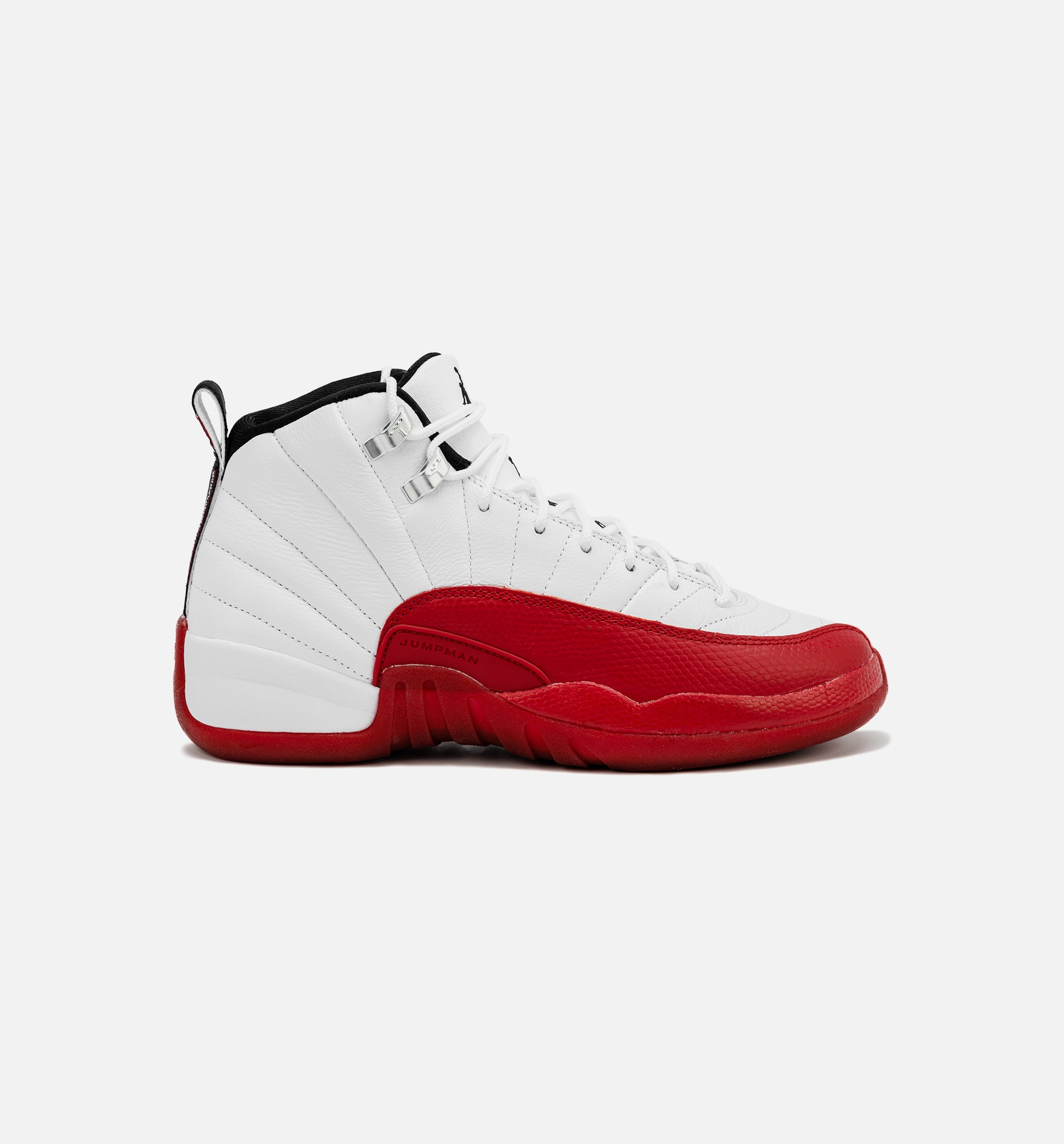 Air Jordan 12 Retro Cherry Grade School Lifestyle Shoe - Cherry Red、mySite、dreamappss
