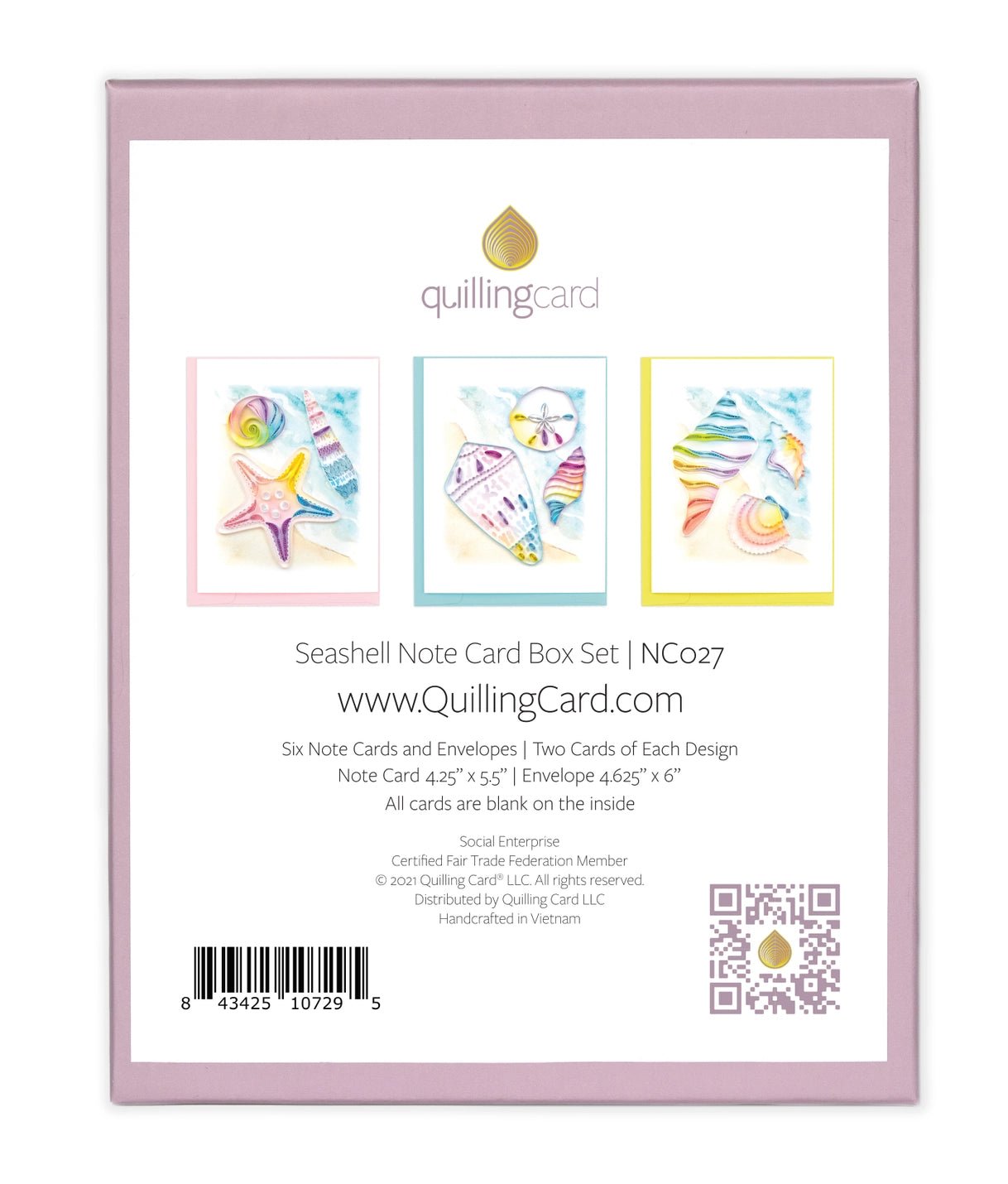  Seashell Box Set、mySite、elrpsem3k