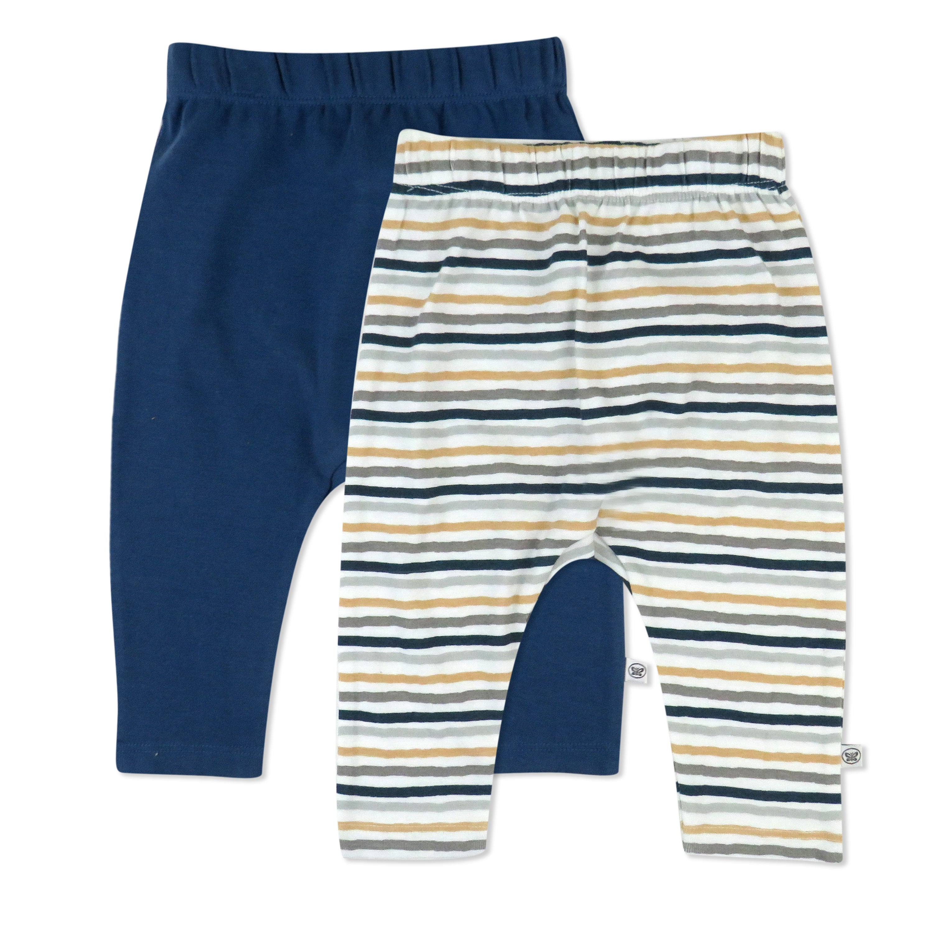  2-Pack Organic Cotton Harem Pants、mySite、layawaytickets