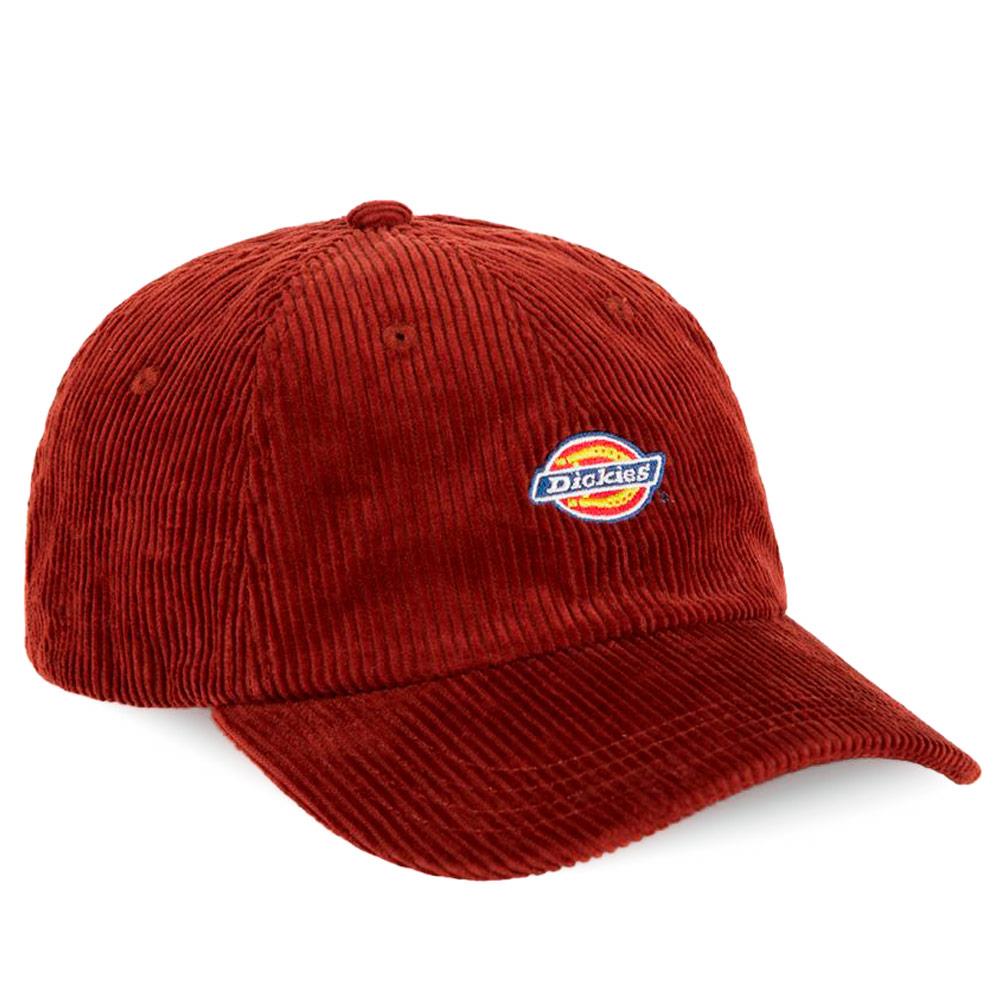  Dickies Hardwick Cord Cap - Fired Brick、mySite、merchandisen