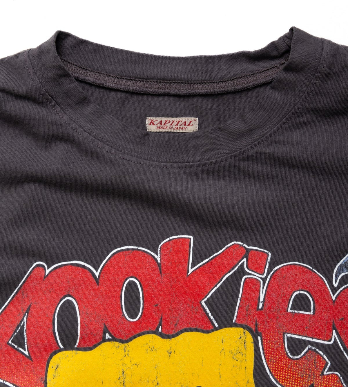 20/- JERSEY CREW T-SHIRT (BUSTER PECKISH BOWY)、mySite、zt4zffjzw