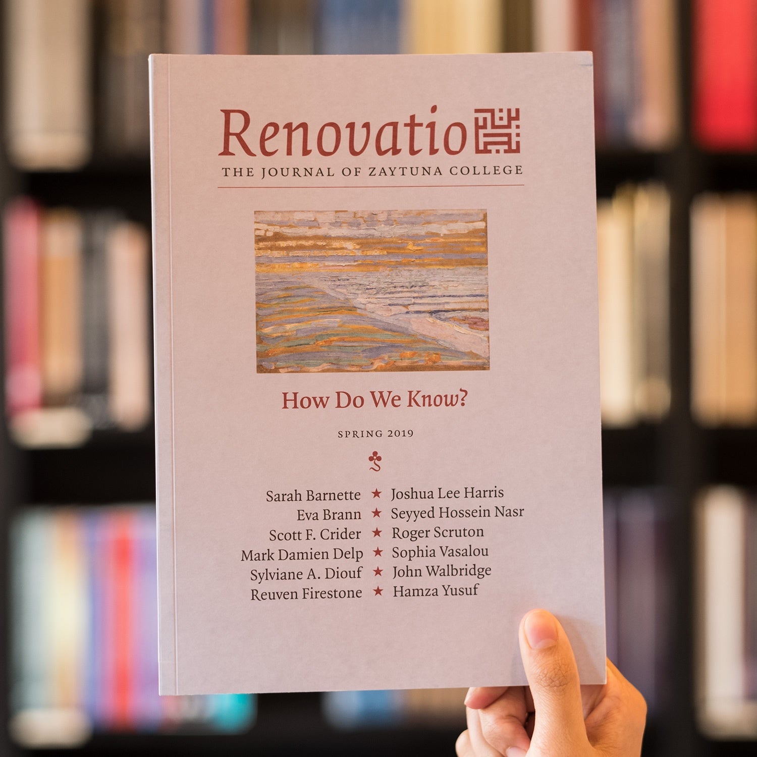 Renovatio 5: How Do We Know?、mySite、topwebapps