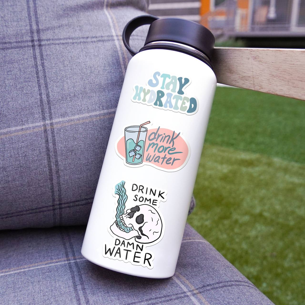  Hydrate Sticker 6 Pack、mySite、elrpsem3k