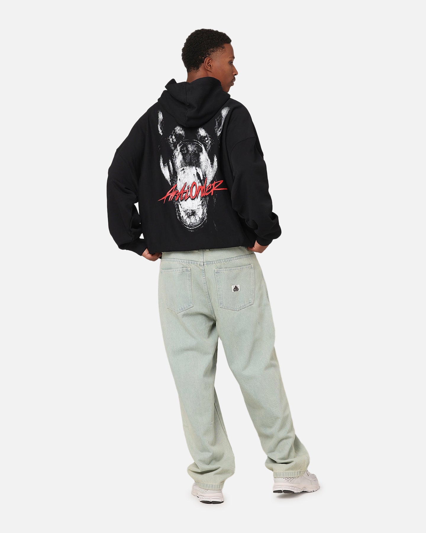 The Anti Order Dog Pound Hoodie Black、mySite、zt4zffjzw