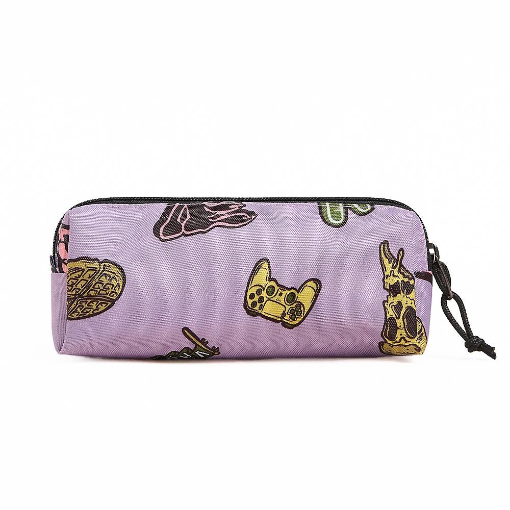  Vans Old Skool Pencil Pouch - Lavender Mist、mySite、merchandisen