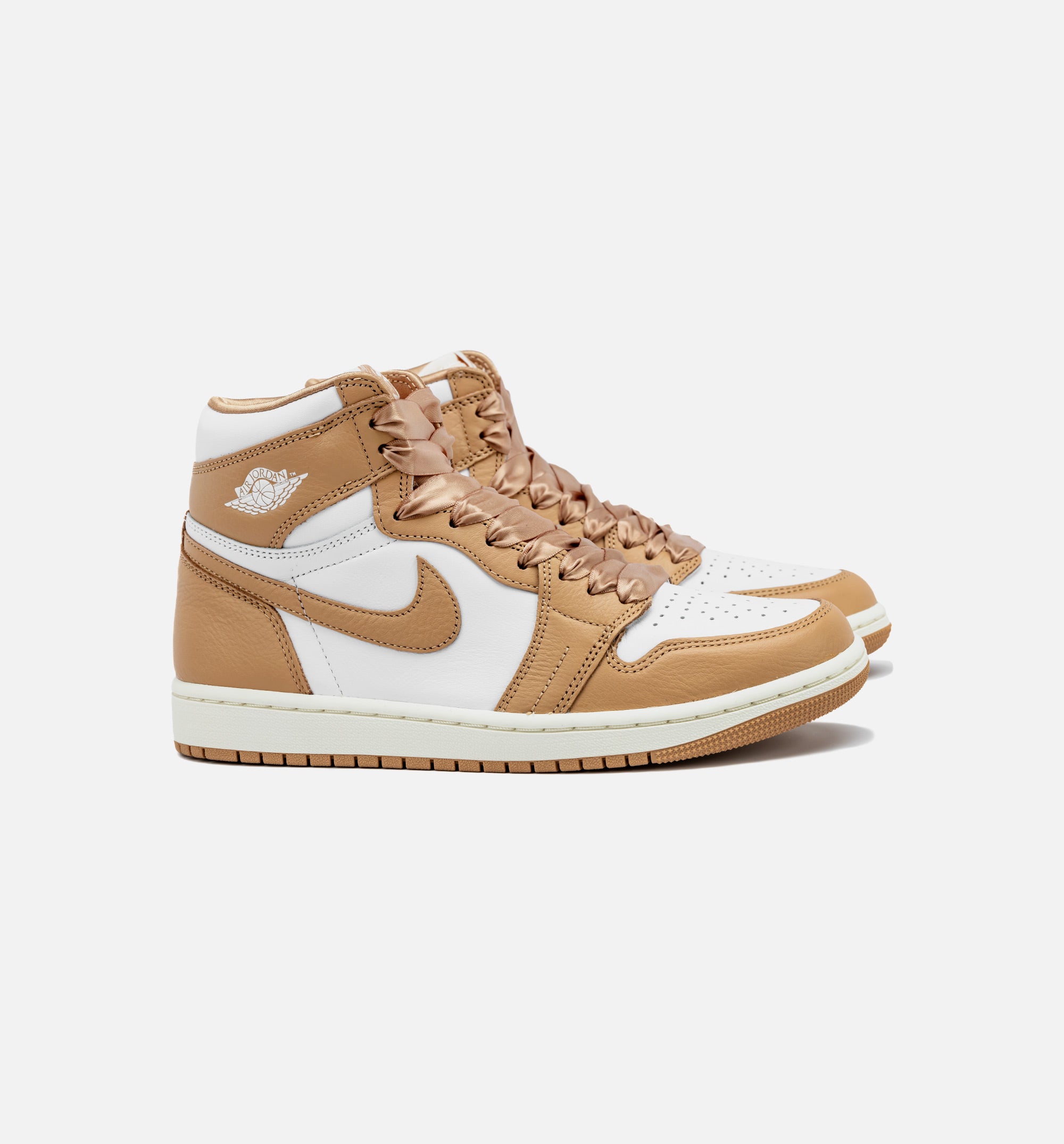 Air Jordan 1 Retro High OG Praline Womens Lifestyle Shoe - Praline/White/Sail、mySite、dreamappss