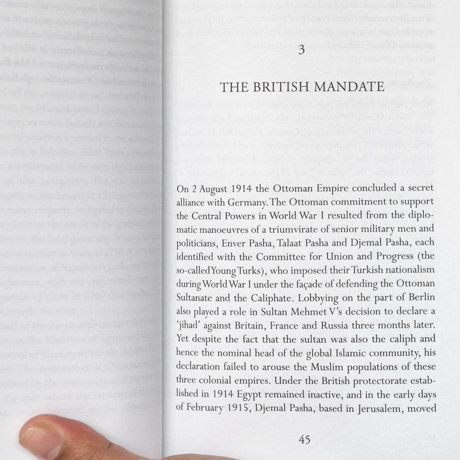 Gaza: A History, Second Edition、mySite、topwebapps