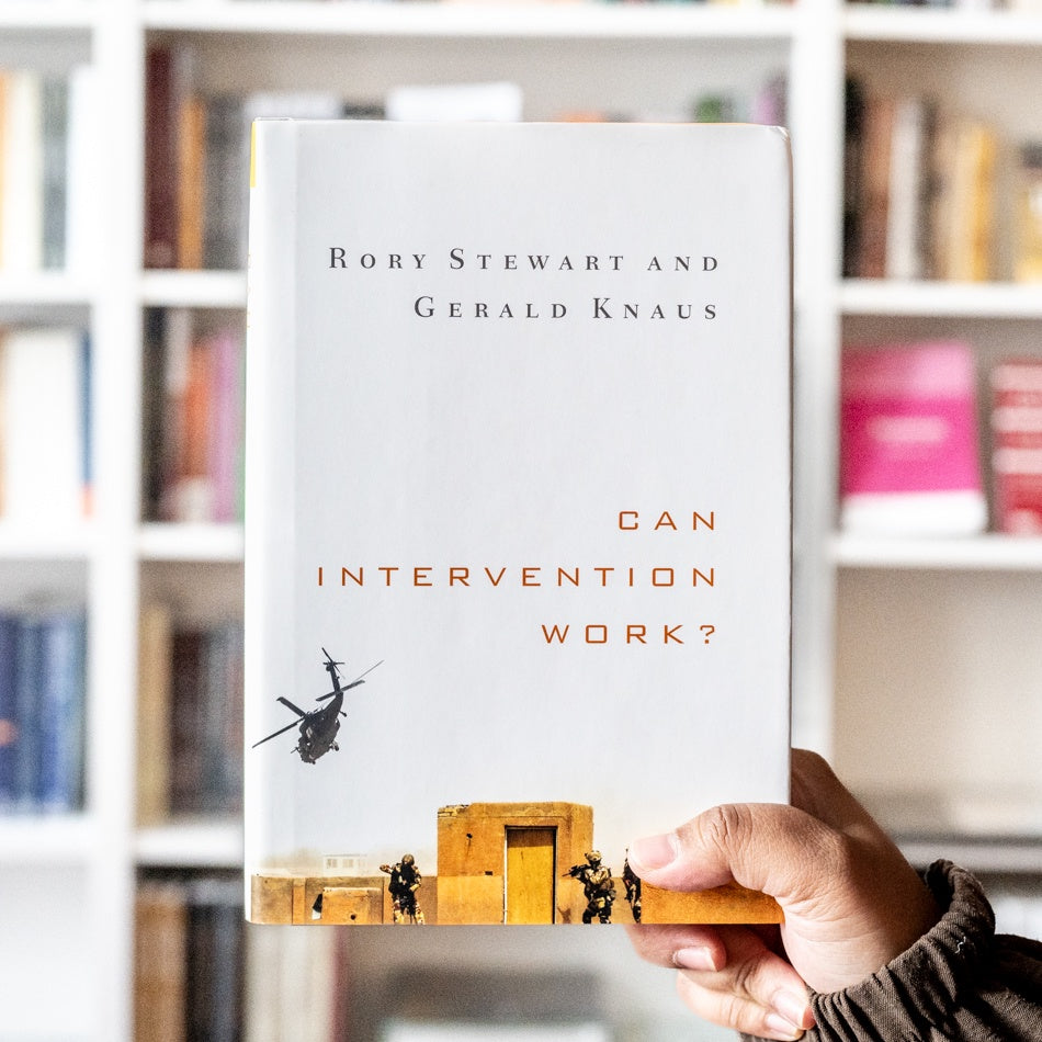 Can Intervention Work?、mySite、topwebapps