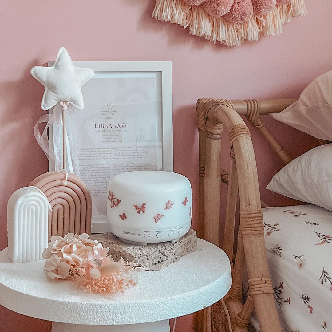  Glow Dreaming Glow Designer Sleeve - Butterfly、mySite、merchandisen