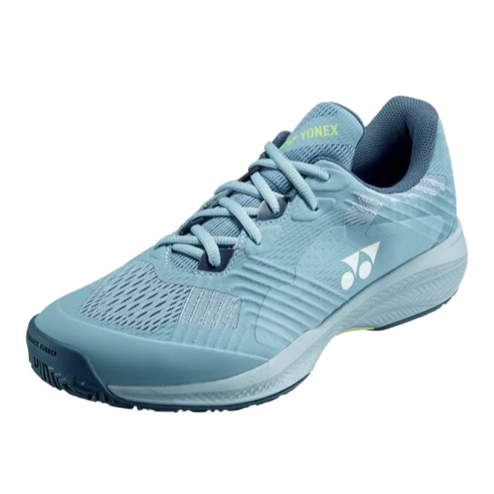 Yonex Power Cushion Sonicage Wide Men's Tennis Shoe (Grayish Blue)