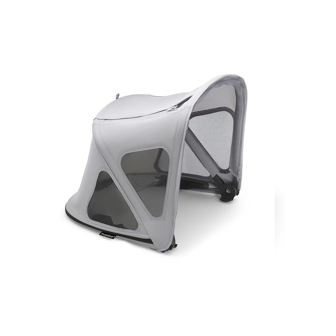  Bugaboo Fox/Fox Cub Breezy Sun Canopy V2 - Misty Grey、mySite、merchandisen
