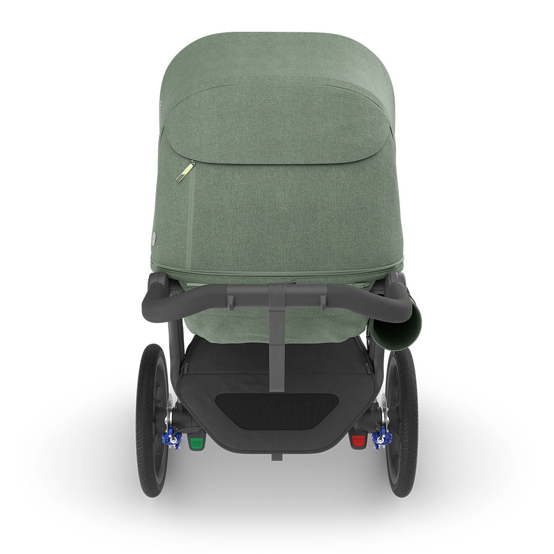  UPPAbaby RIDGE Pushchair - Gwen、mySite、merchandisen