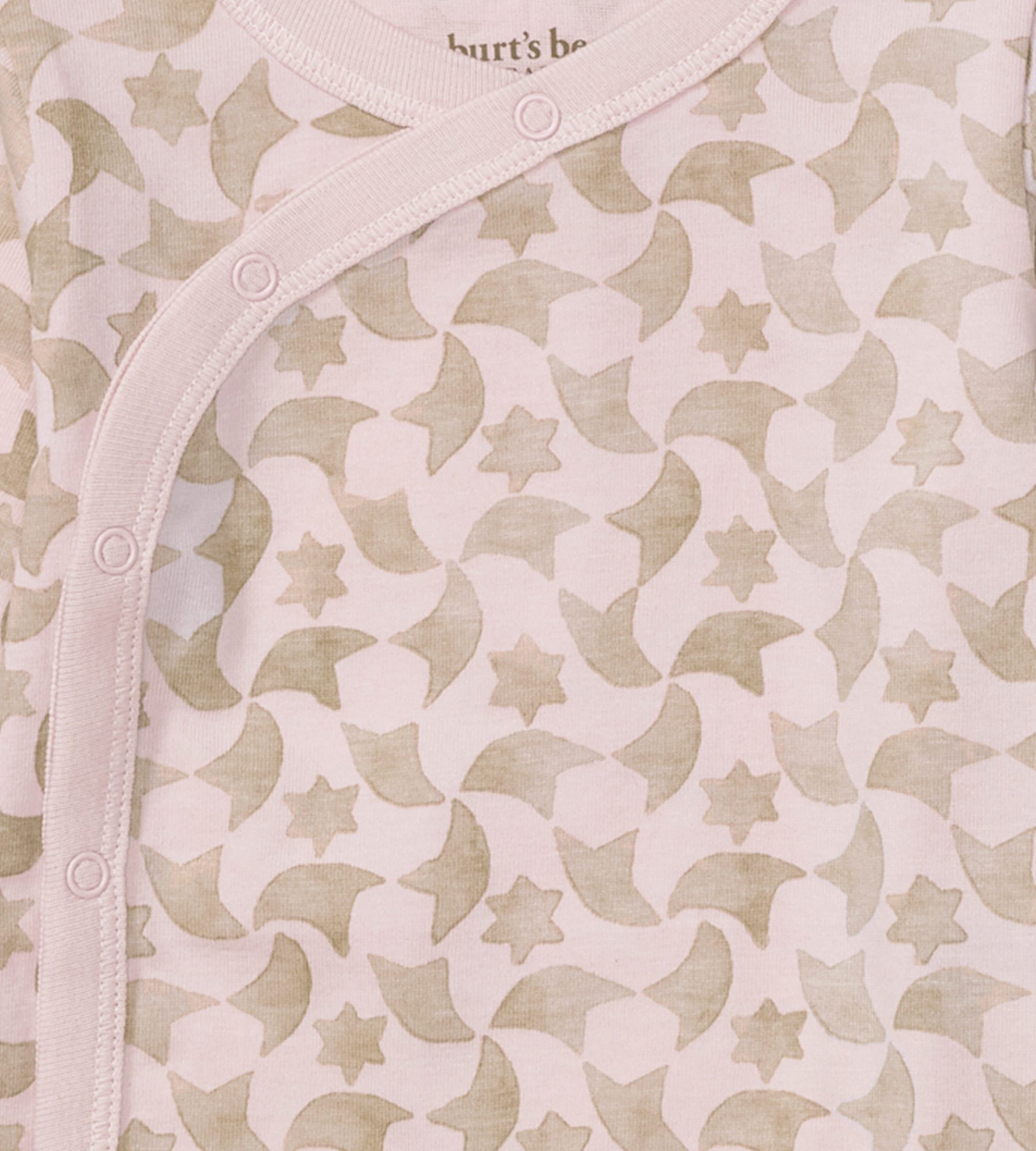 Starry Chalet Bodysuit & Pant Set - Chalky Pink、mySite、g9winljtr