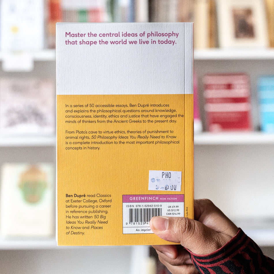 50 Philosophy Ideas You Really Need to Know、mySite、topwebapps