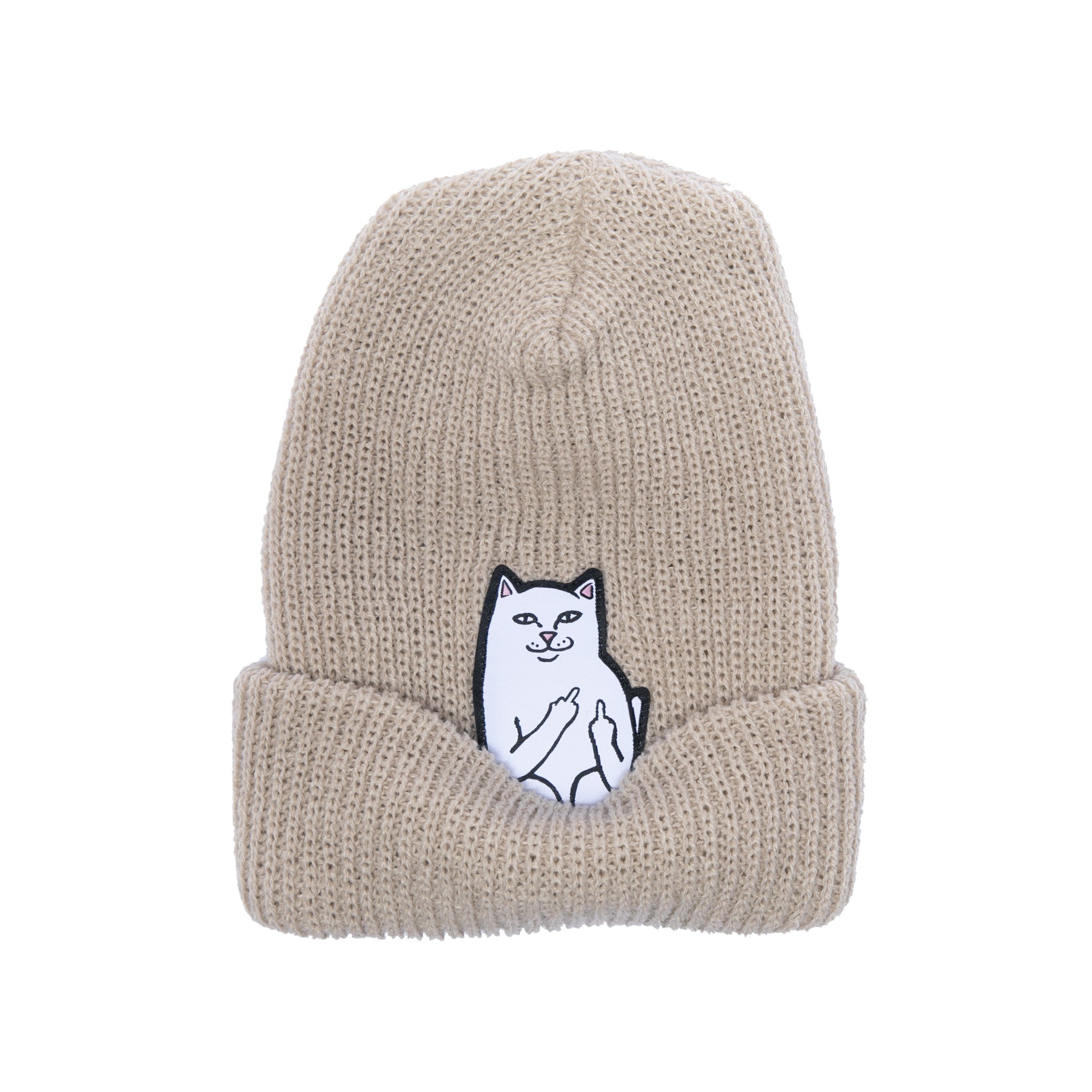  Lord Nermal Beanie (Cream)、mySite、merchandisen