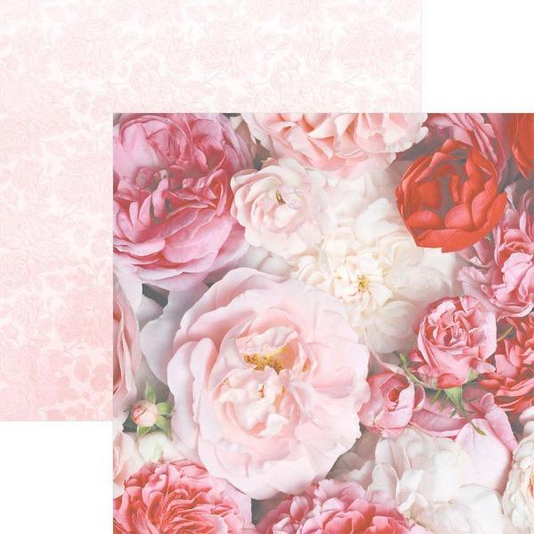  Scrapbook Paper - Full Bloom、mySite、ghnorth
