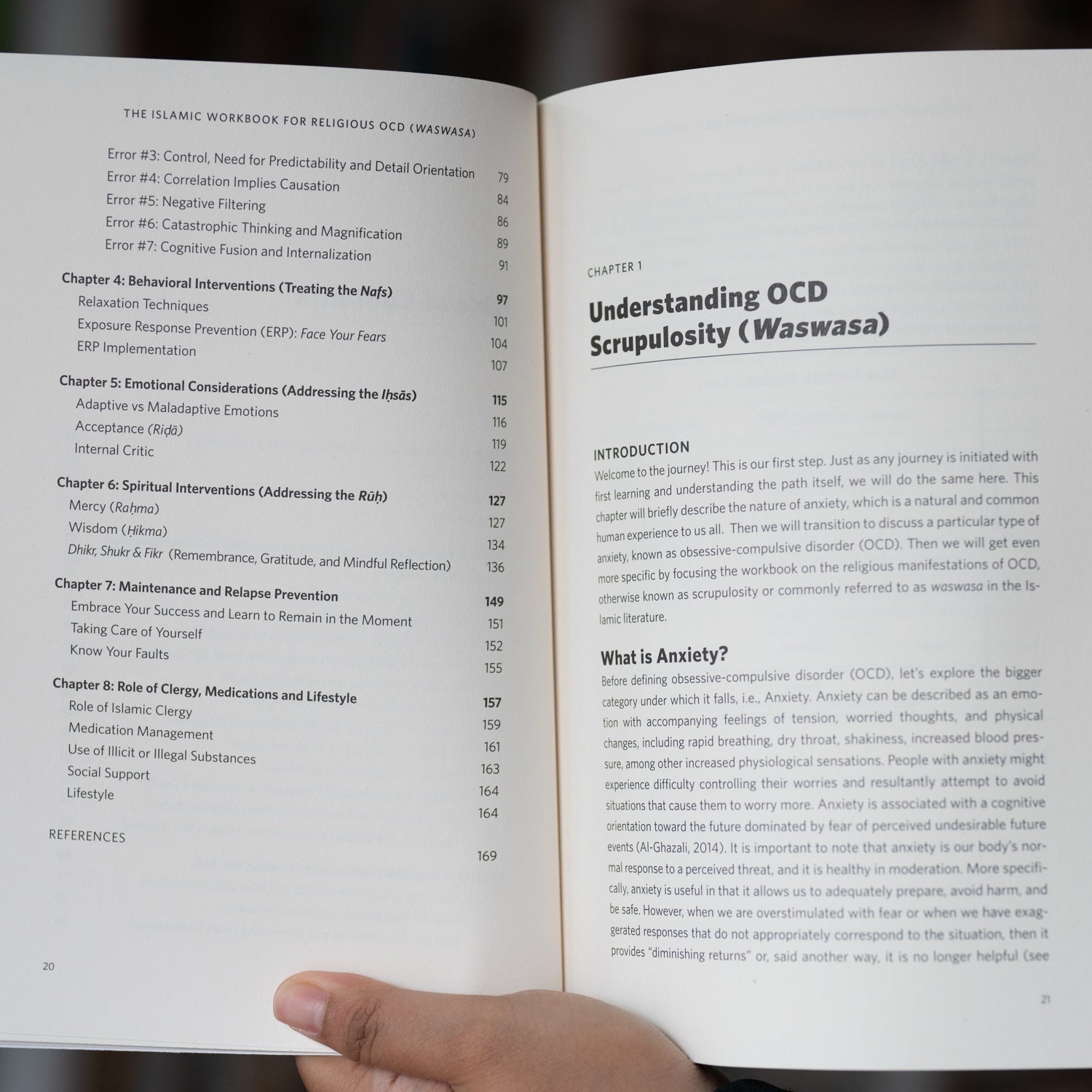 The Islamic Workbook for Religious OCD、mySite、topwebapps