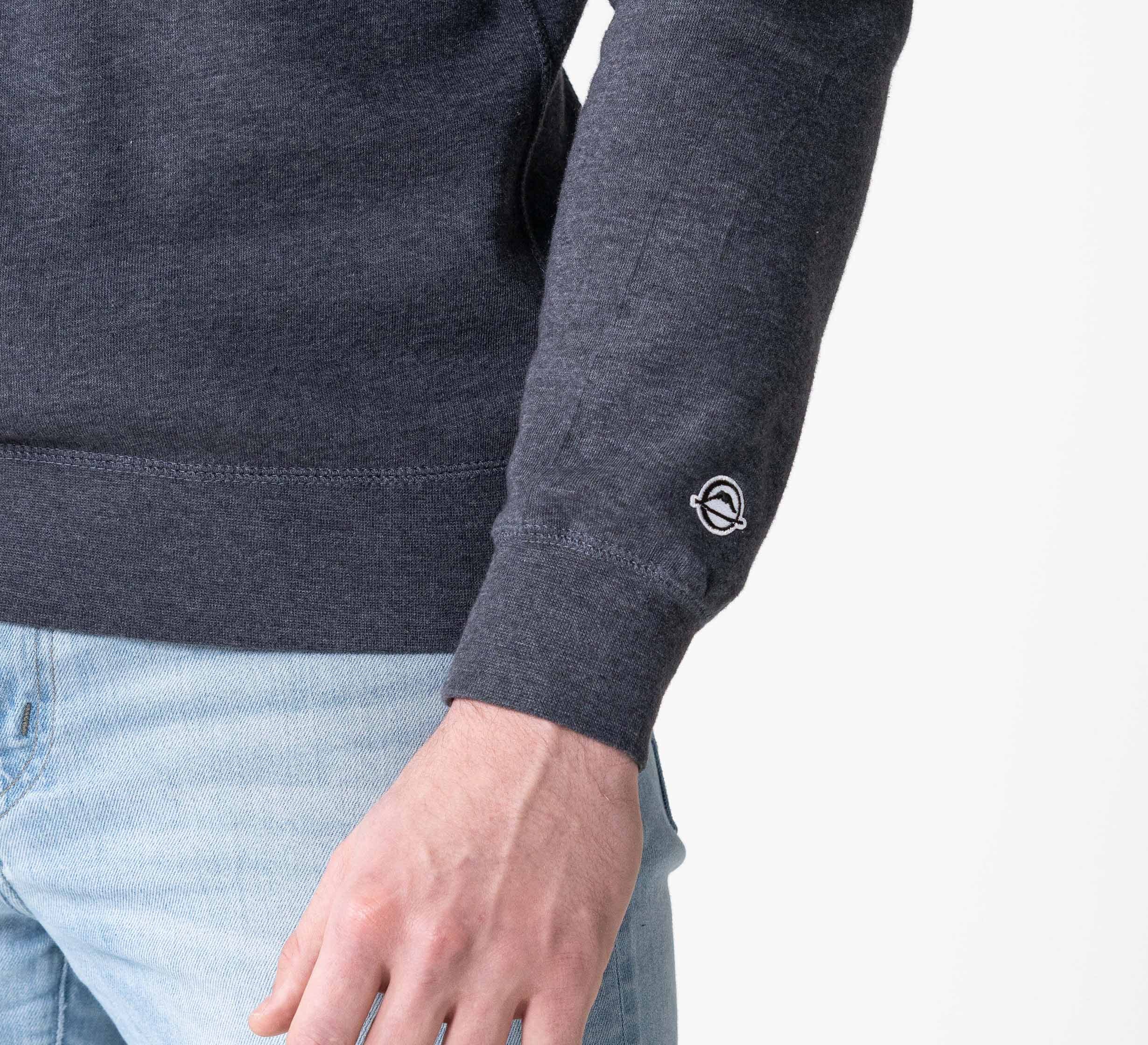 Signature Crewneck Navy、mySite、gigharbornorthrealestate