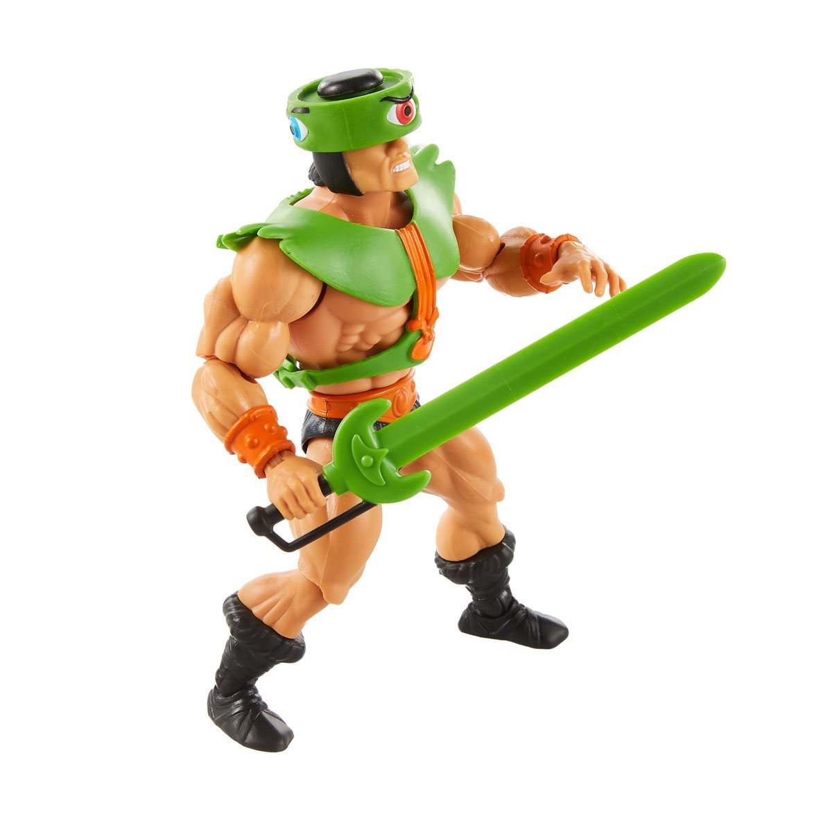 Masters of the Universe Origins Tri-Klops (Fan Favorite)、mySite、hgirdovlk