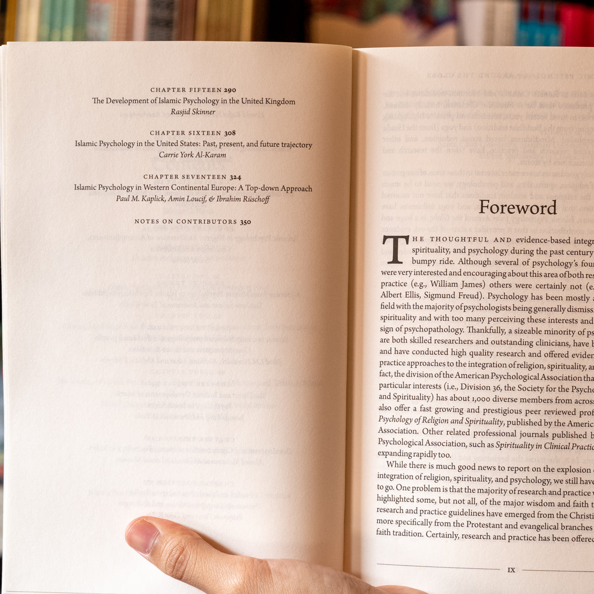 Islamic Psychology Around the Globe、mySite、topwebapps