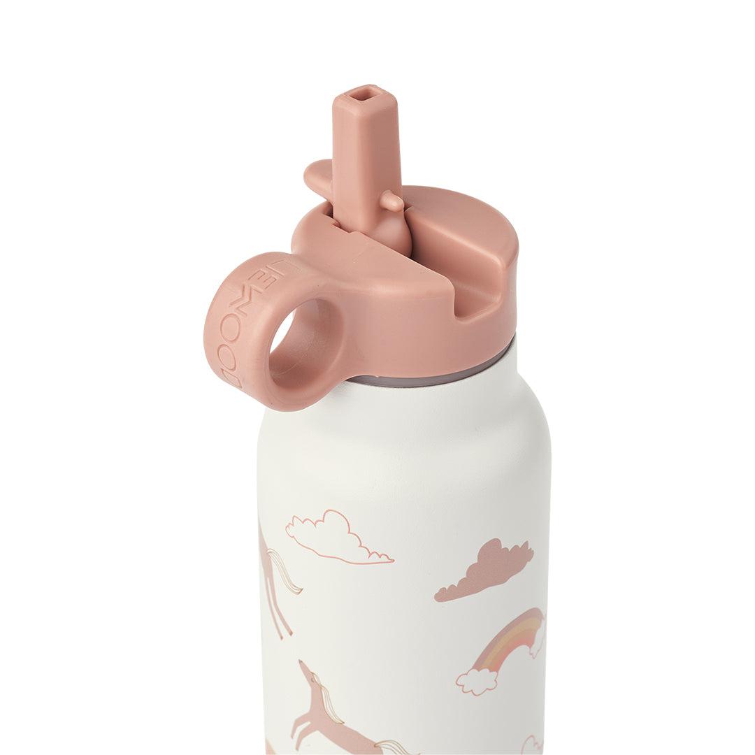  Liewood Falk Water Bottle 350 ml - Dream / Ecru、mySite、merchandisen