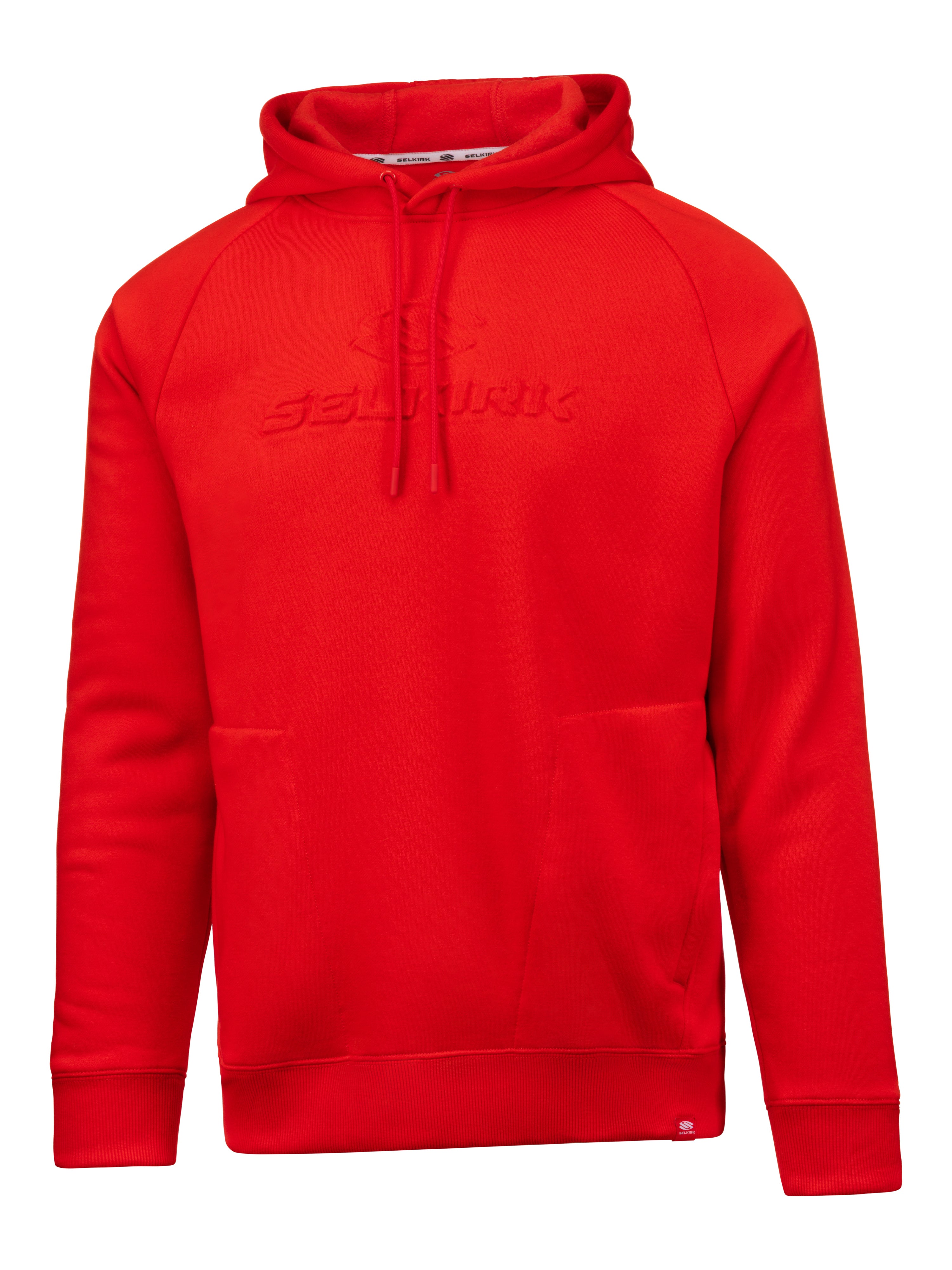 Selkirk Sport Unisex Essentials Embossed Knit Pickleball Hoodie、mySite、noshort