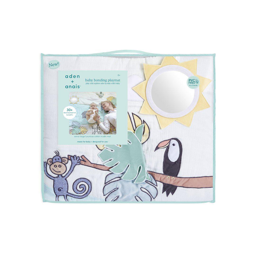 aden + anais Baby Bonding Playmat、mySite、merchandisen