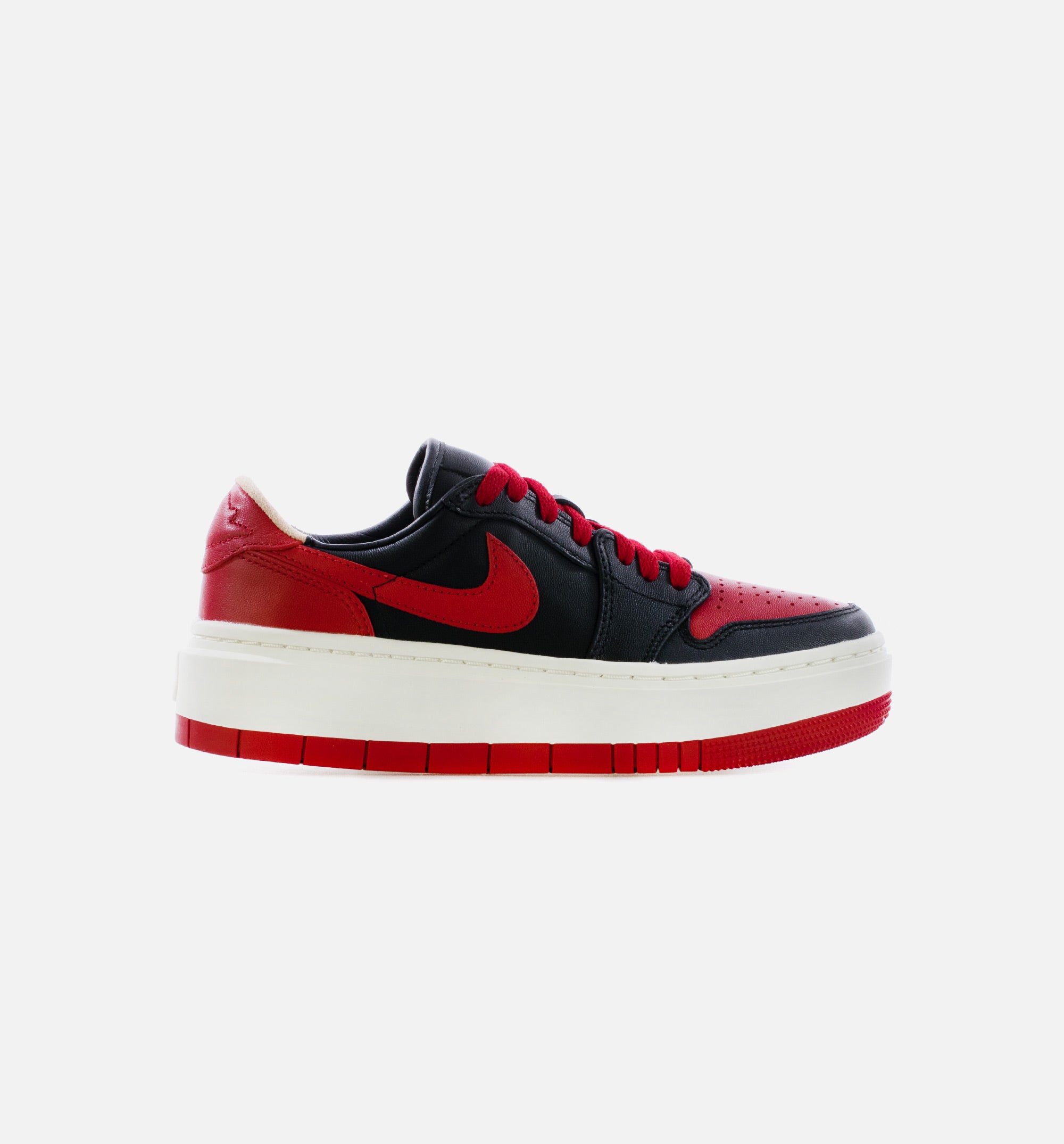 Air Jordan 1 LV8D Elevated Bred Womens Lifestyle Shoe - Black/Red、mySite、dreamappss