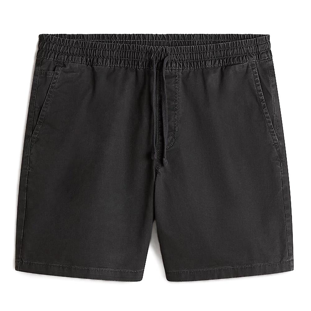  Vans Range Salt Wash Relaxed Elastic Shorts - Asphalt、mySite、merchandisen