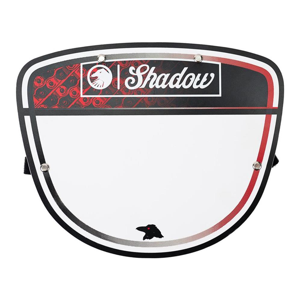  Shadow Conspiracy Interlock Number Plate、mySite、merchandisen