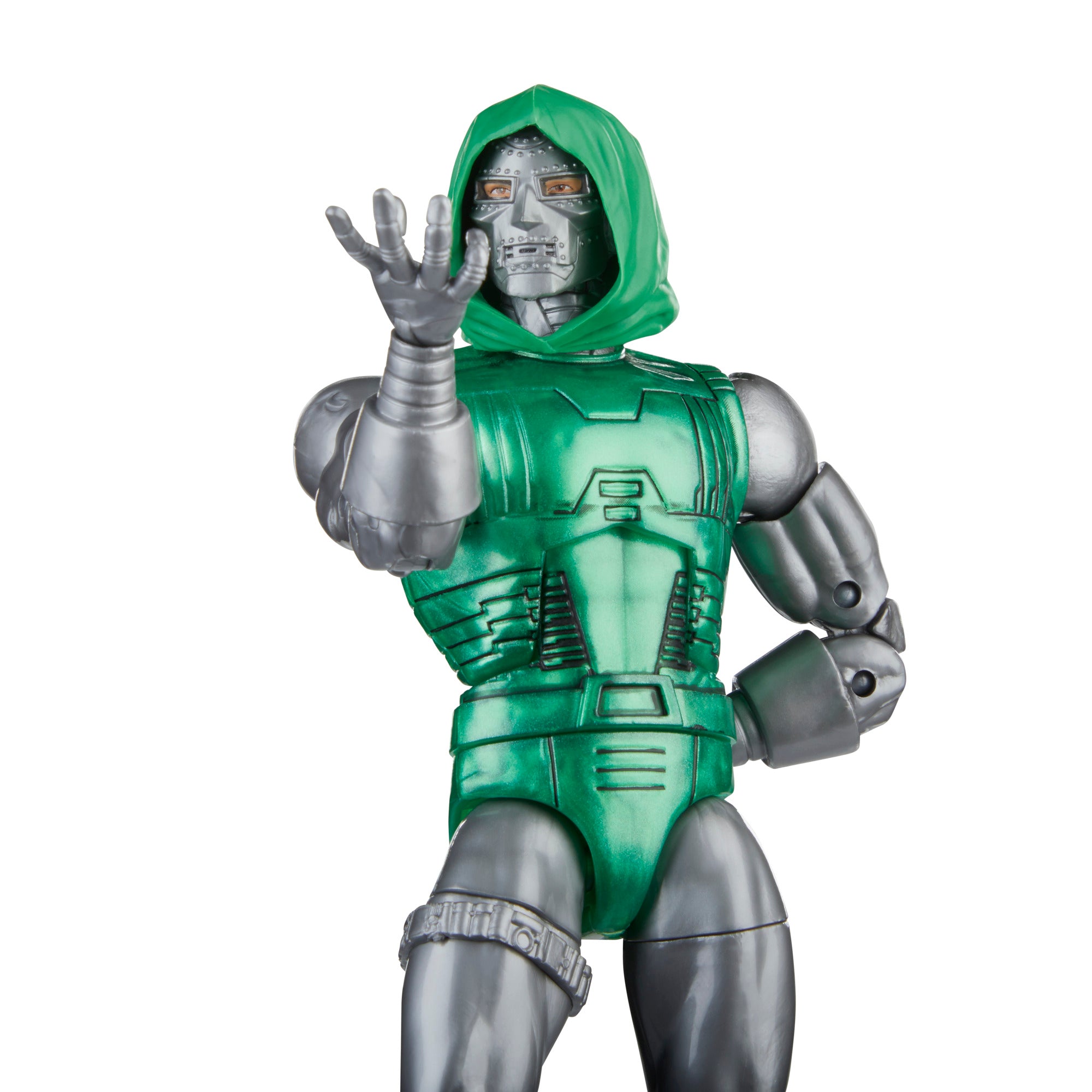Marvel Legends Captain Marvel vs. Doctor Doom (2-Pack)、mySite、hgirdovlk
