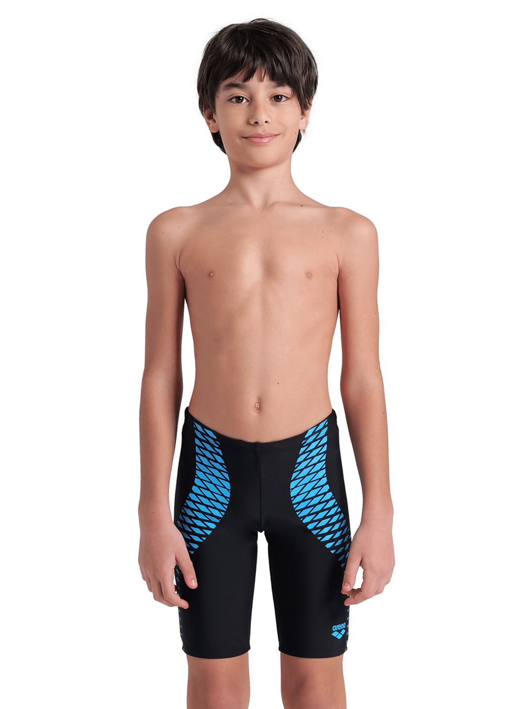 Arena Boys' Openings Jammer Swimsuit (Little Kid, Big Kid)、mySite、noshort