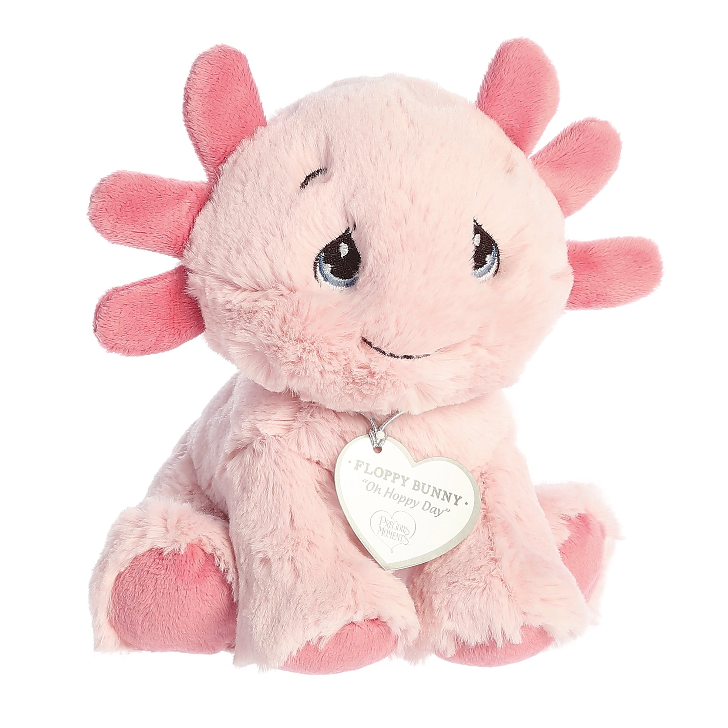Aurora® - Precious Moments™ - 8.5 Lottie Axolotl、mySite、g9winljtr