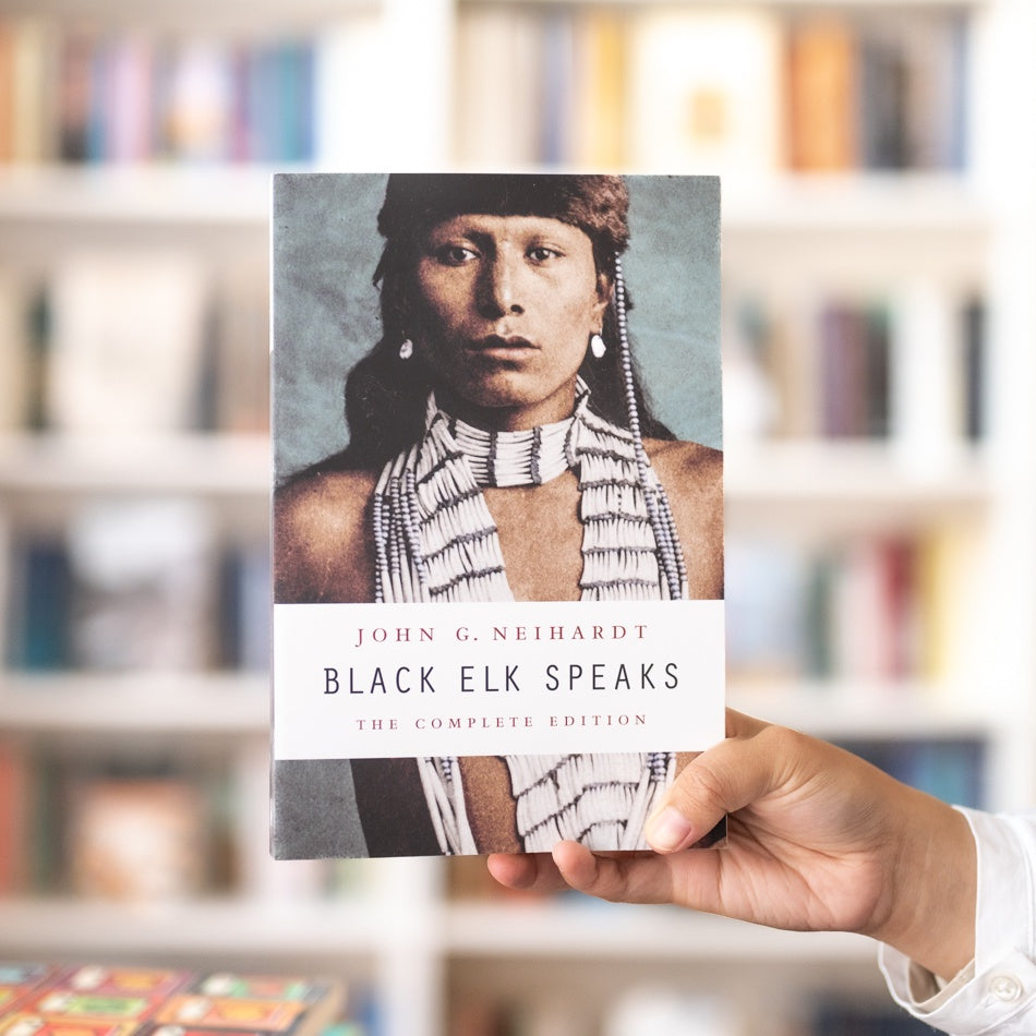 Black Elk Speaks: The Complete Edition、mySite、topwebapps