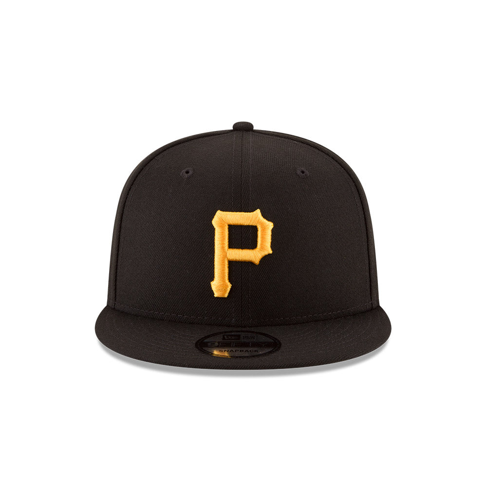 Pittsburgh Pirates New Era 9FIFTY Snapback Hat、mySite、vikingsvslions