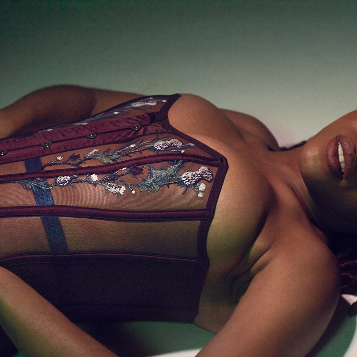 Cirsi Corset - Cordial、mySite、bengalsvssteelers