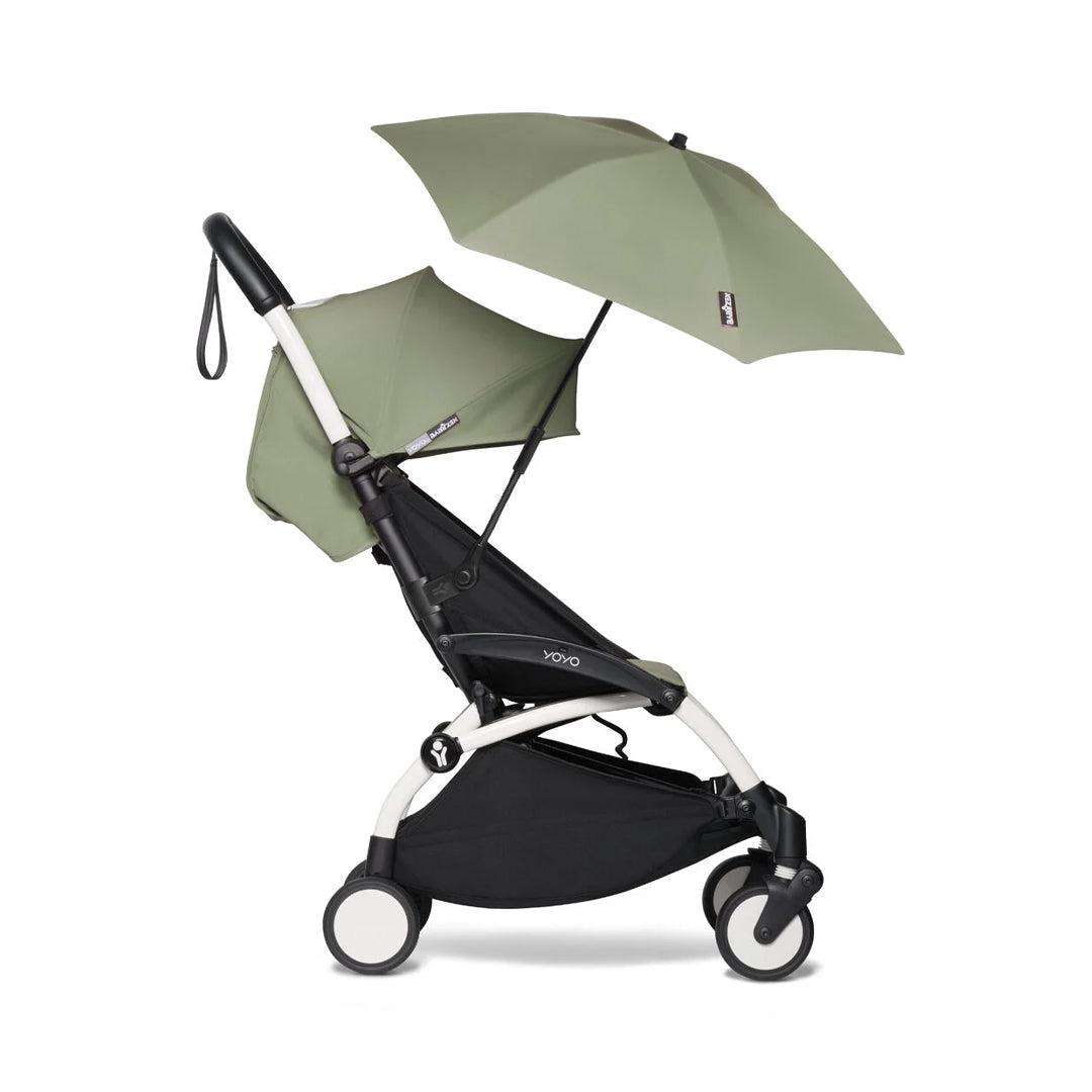  Stokke YOYO Parasol - Olive、mySite、merchandisen