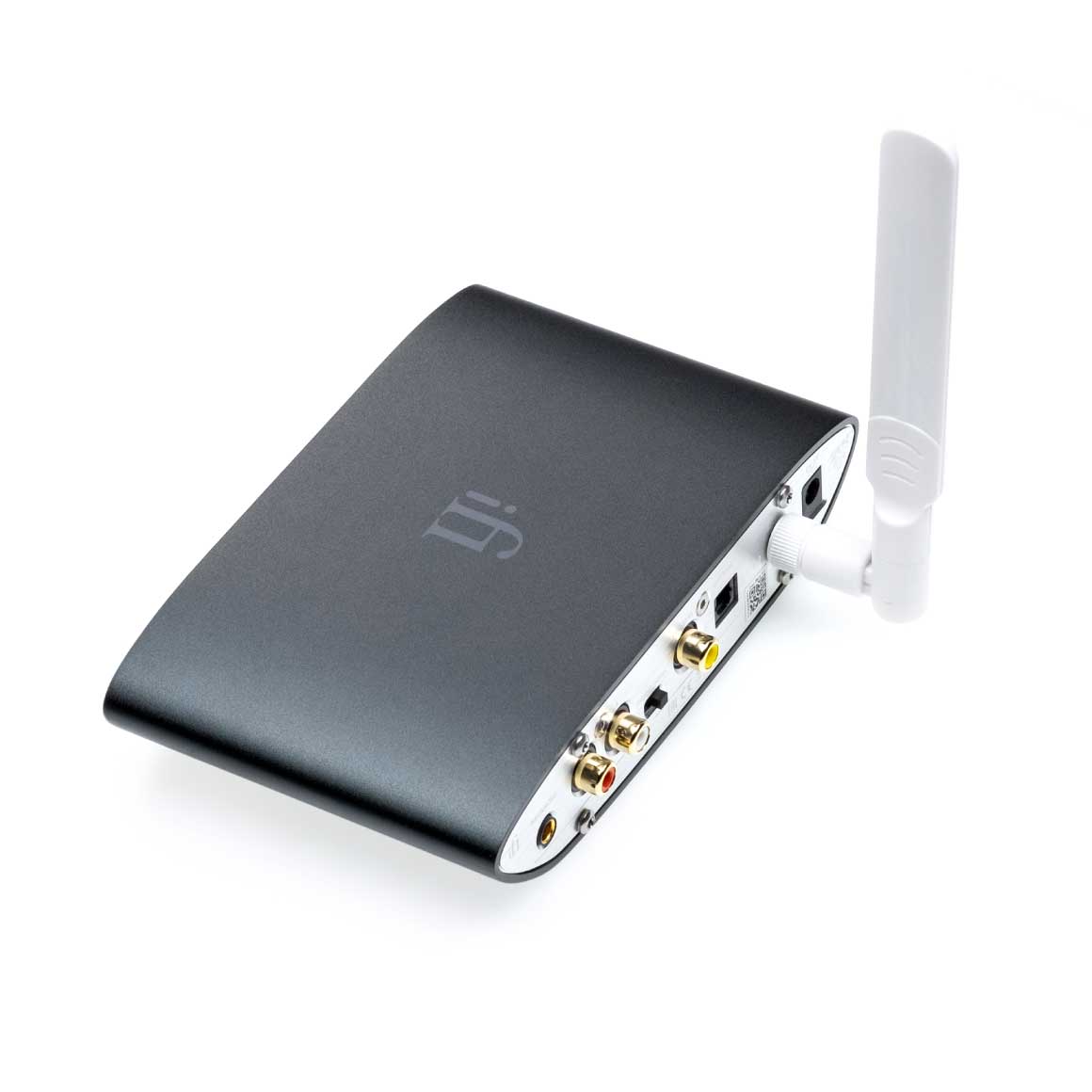  iFi Audio - ZEN Blue V2、mySite、merchandisen